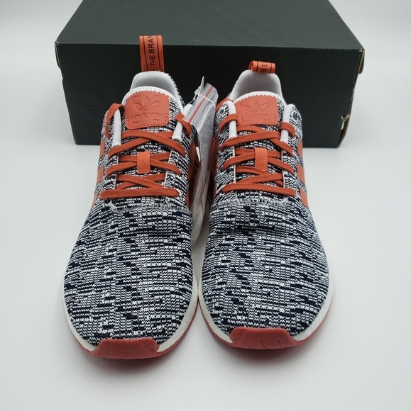 New Mens Adidas NMD R2 CQ0720 - Picture 4 of 6